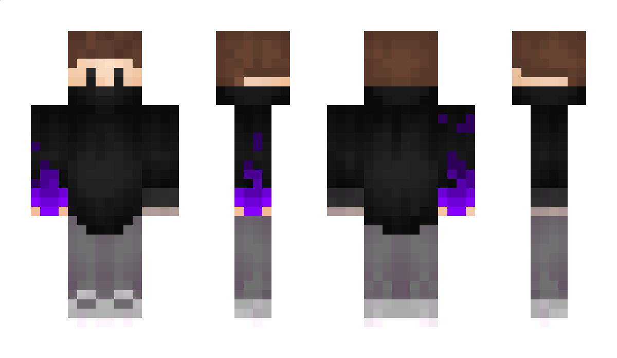 Mallu Minecraft Skin