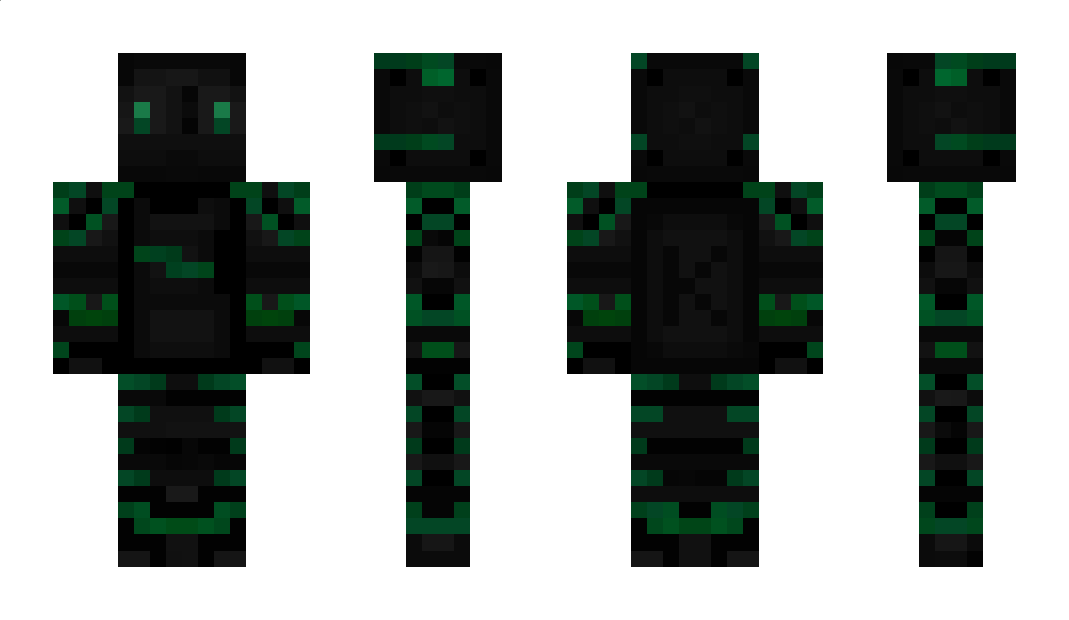 KhaySlice Minecraft Skin