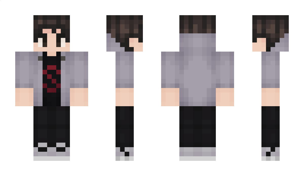 htaim Minecraft Skin