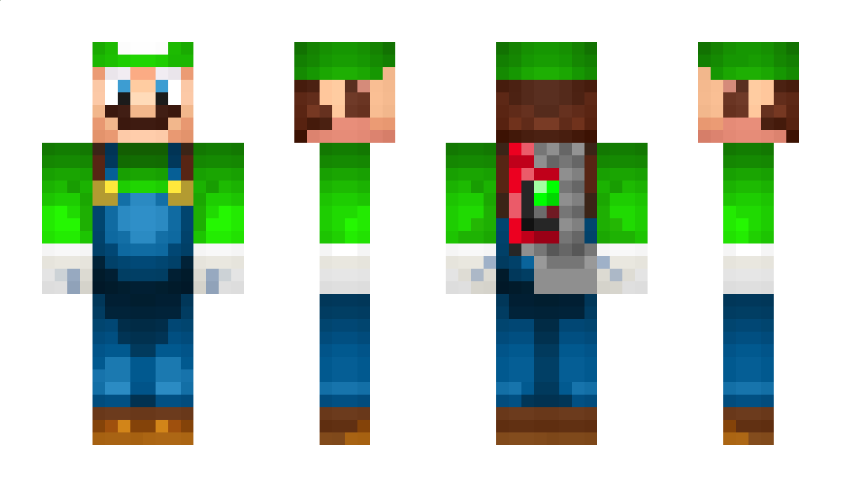 Vxrschlag Minecraft Skin