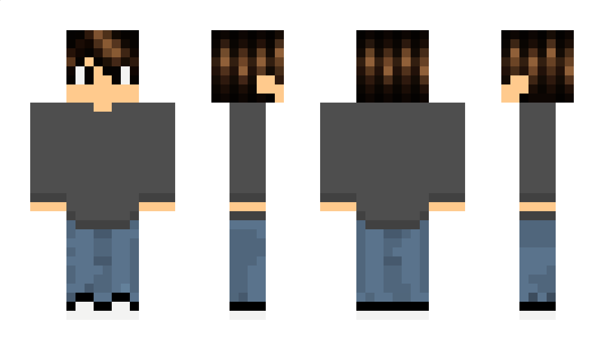 SnakyDiagram510 Minecraft Skin