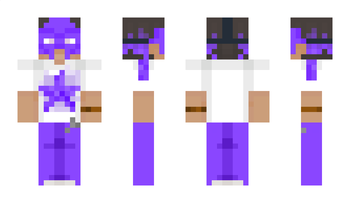 rexuel Minecraft Skin