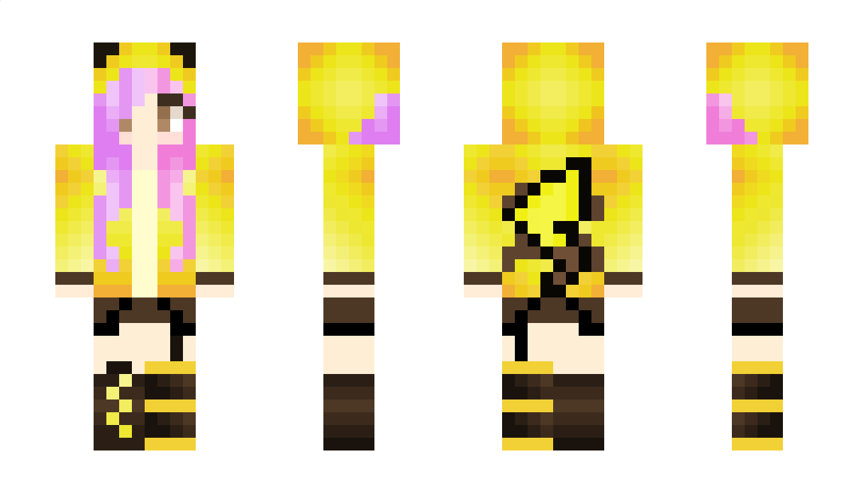 xX_UwO_Xx Minecraft Skin