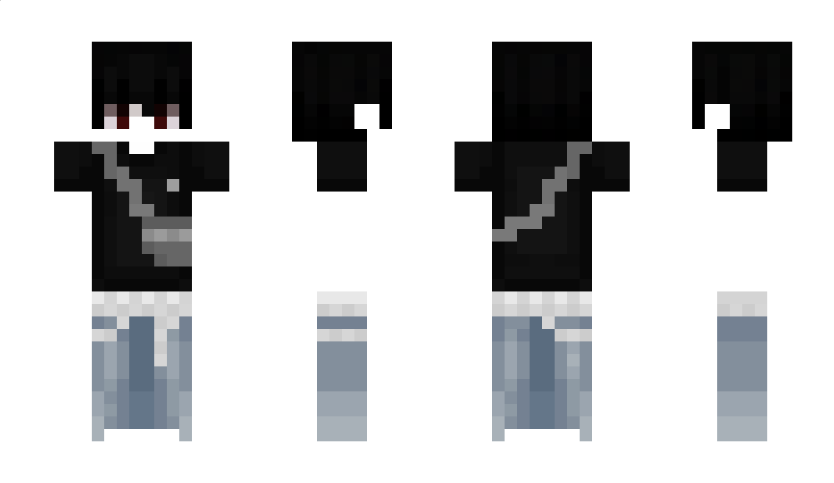 BlokSihirbazi Minecraft Skin