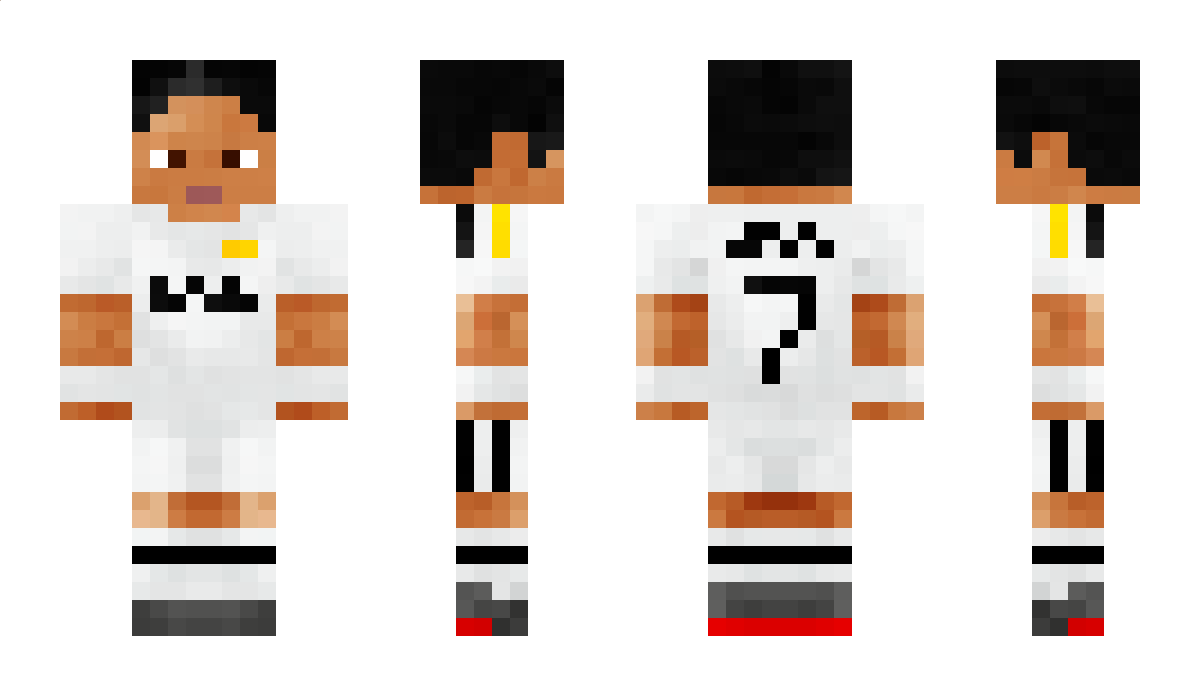 Ron69_Jans Minecraft Skin