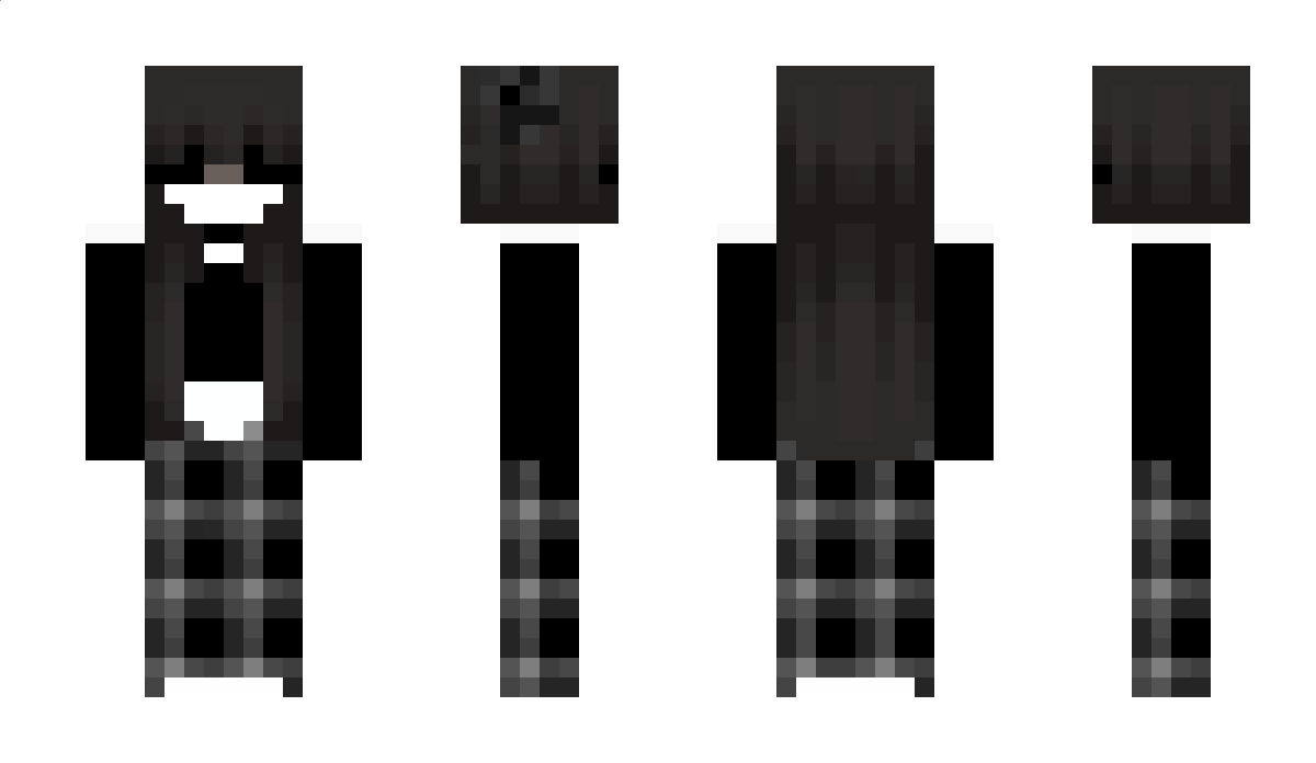 RedemonReaper_YT Minecraft Skin