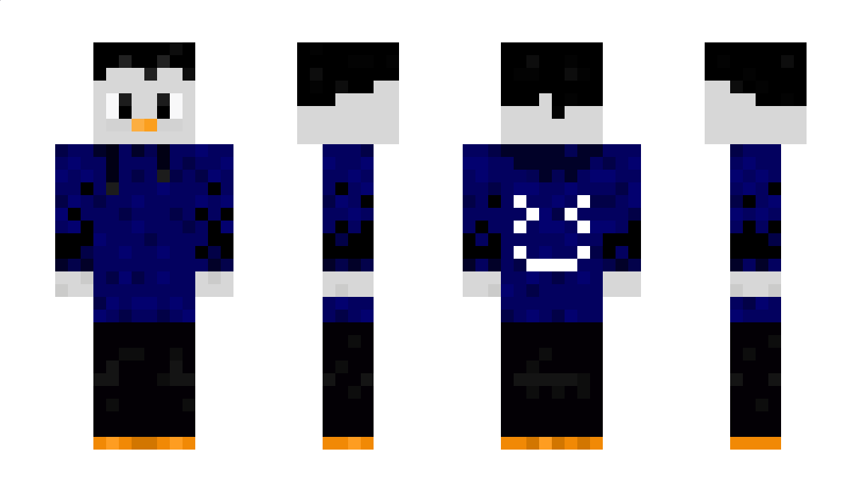 JerryPinguin Minecraft Skin