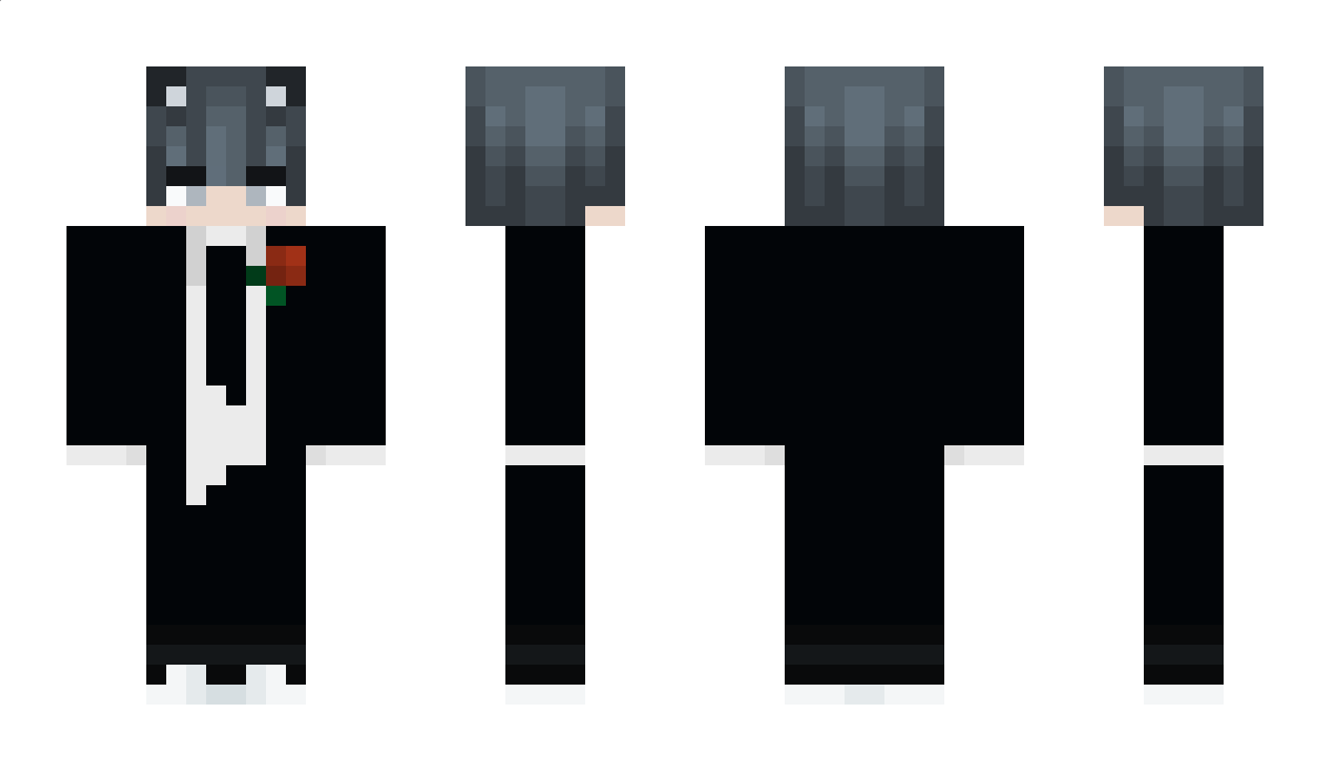 Antkts Minecraft Skin