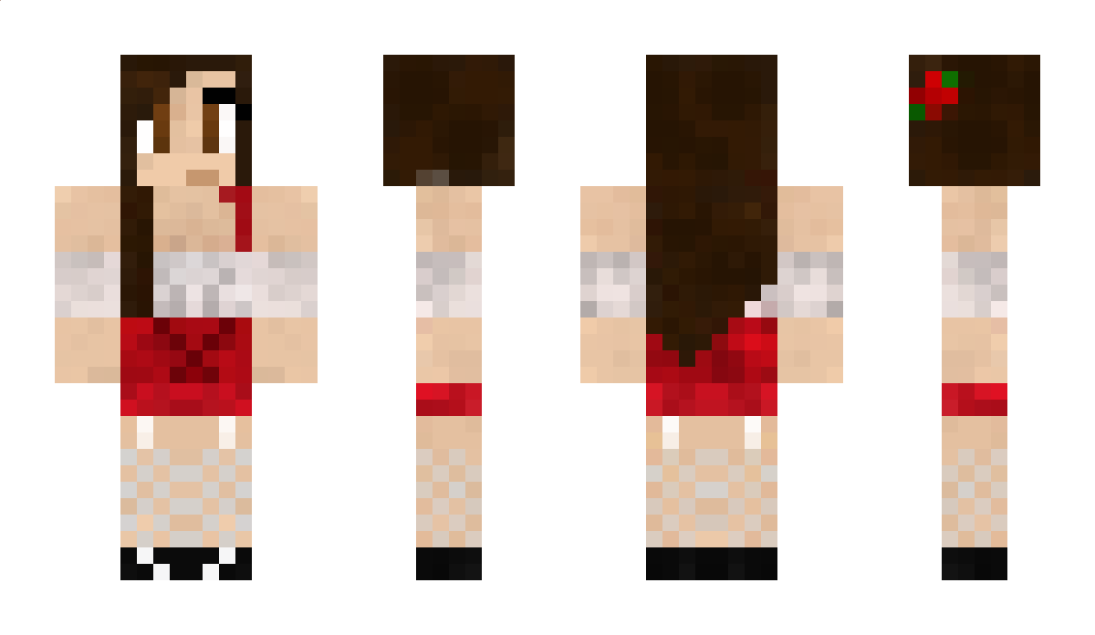 Uruu Minecraft Skin