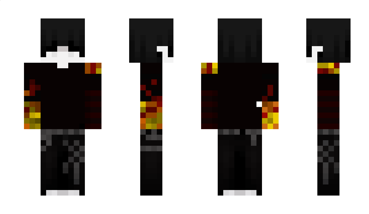 Apoloyy Minecraft Skin