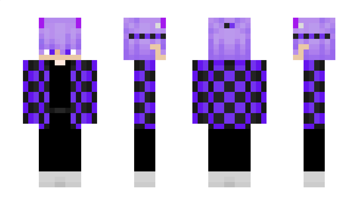 Mark_445 Minecraft Skin