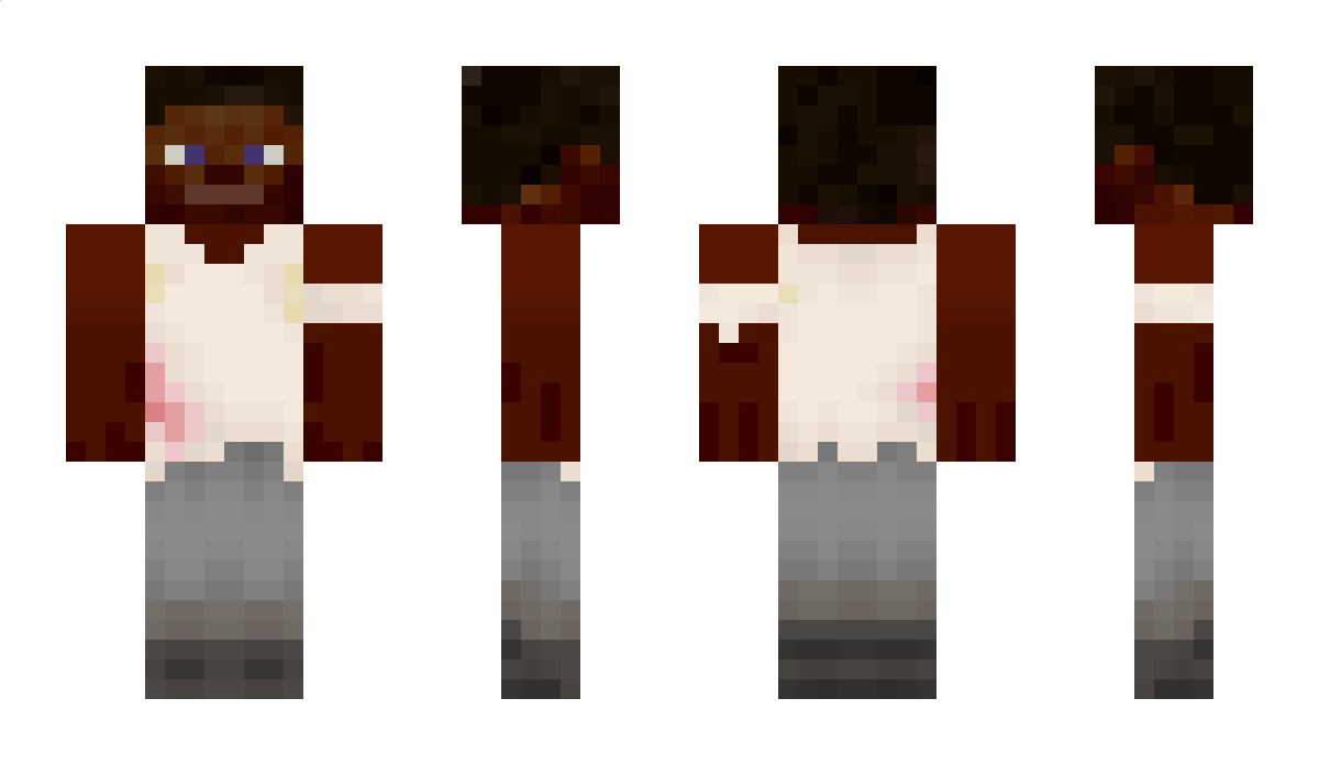 JaxonLC Minecraft Skin