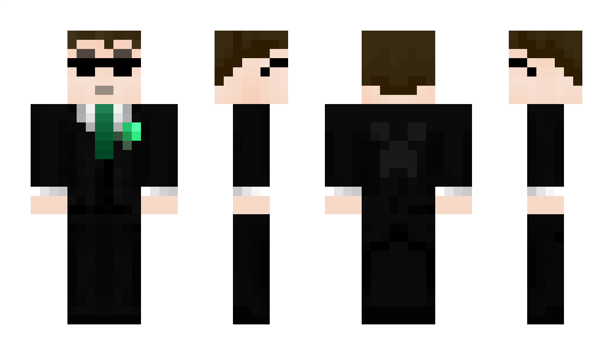 tenthNameJake Minecraft Skin