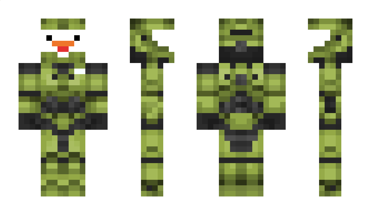 WhatIfIWasGood Minecraft Skin