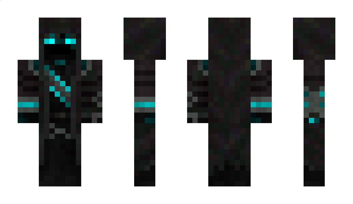 xmaragd Minecraft Skin