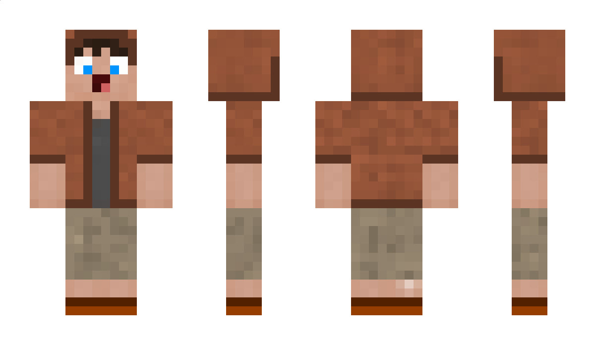 xXItz_AntonUwUXx Minecraft Skin