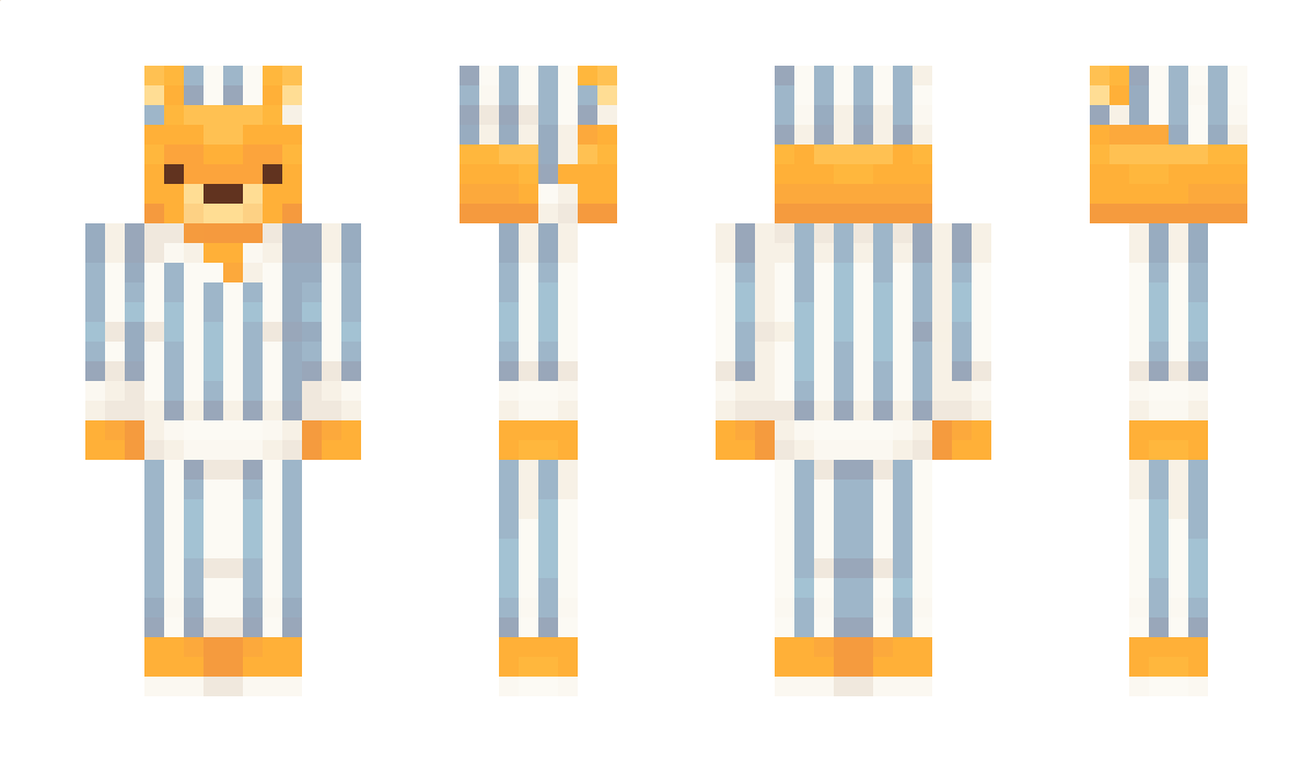 cvnfigure Minecraft Skin