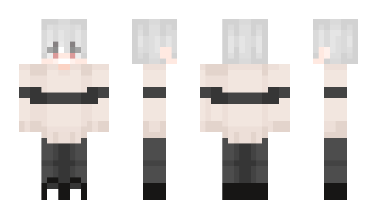 ulsah1n Minecraft Skin