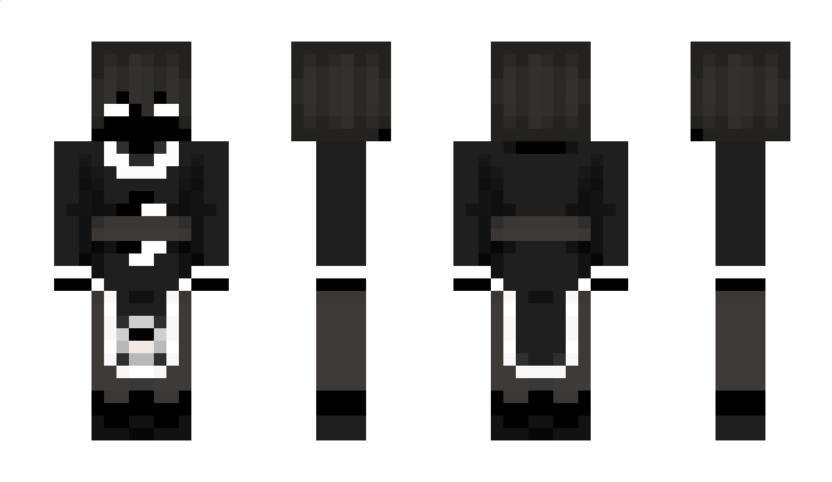 zRouff Minecraft Skin