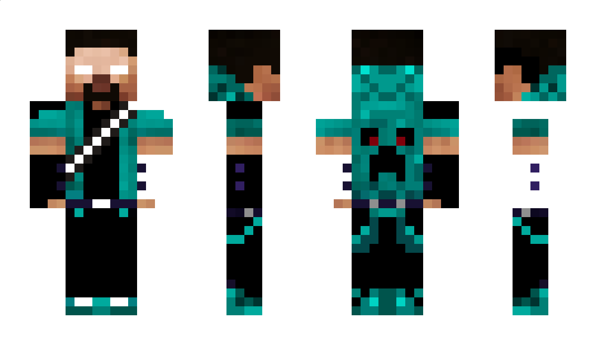 Akhil Minecraft Skin