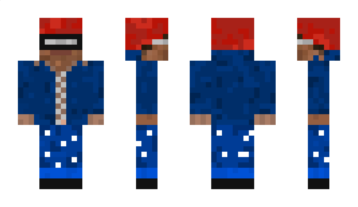 Kaltunk Minecraft Skin