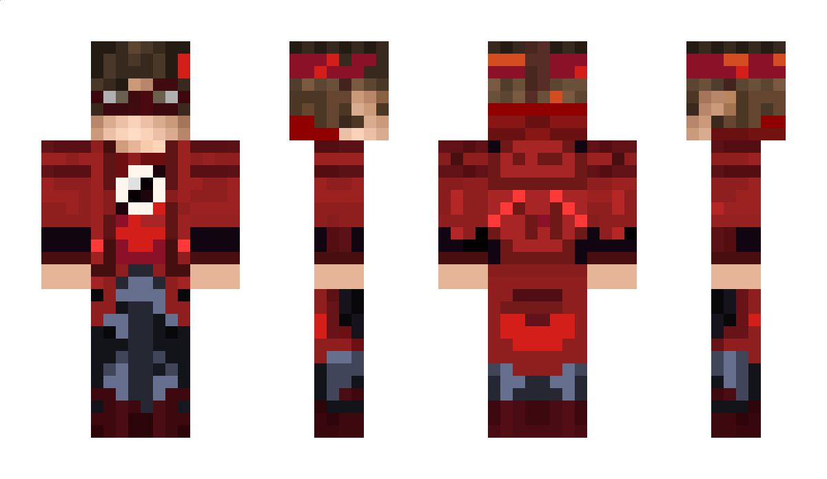 Tarosul Minecraft Skin