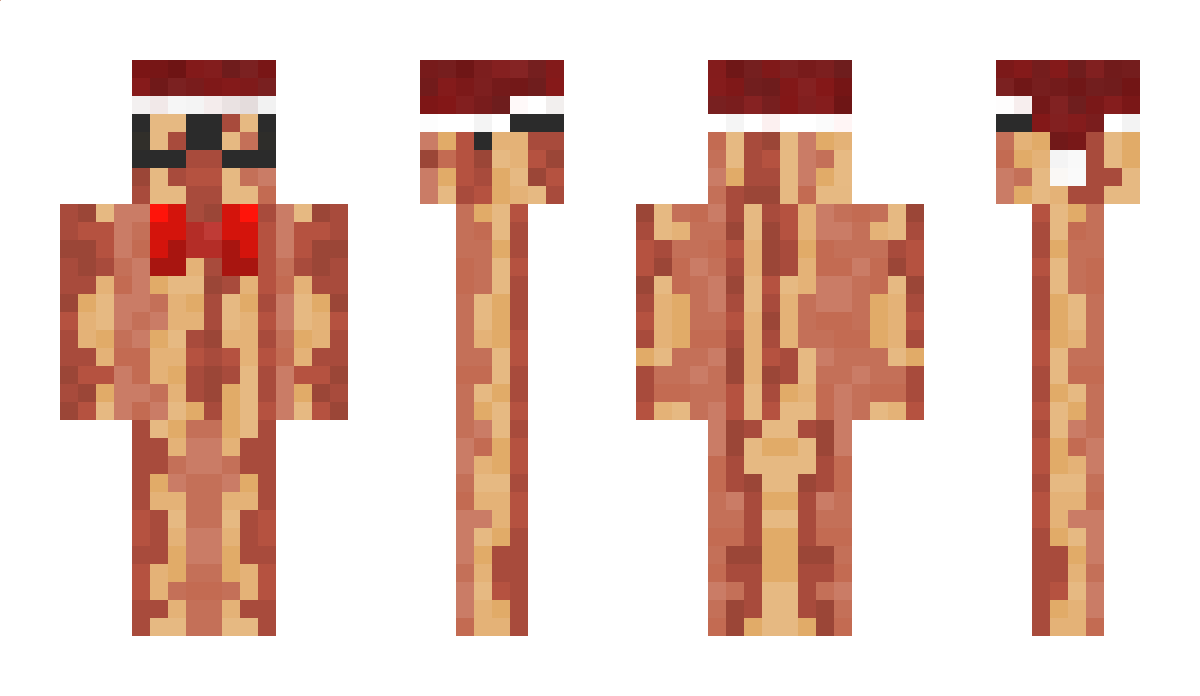 baconboi Minecraft Skin