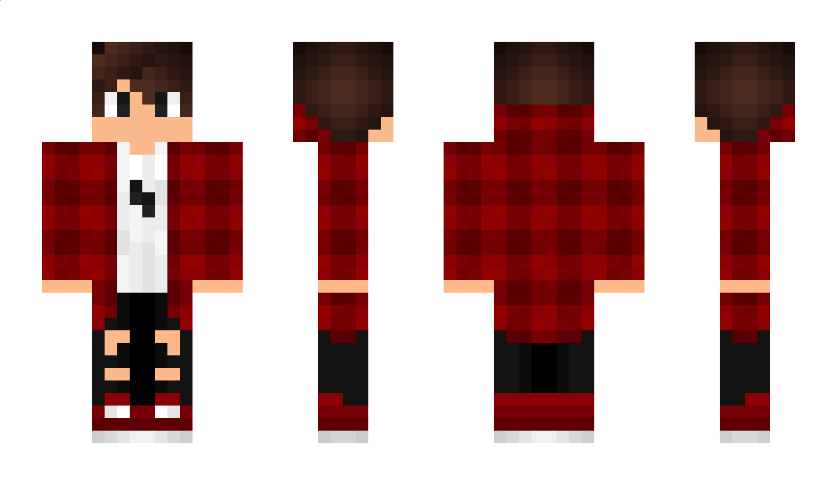 BenRog Minecraft Skin