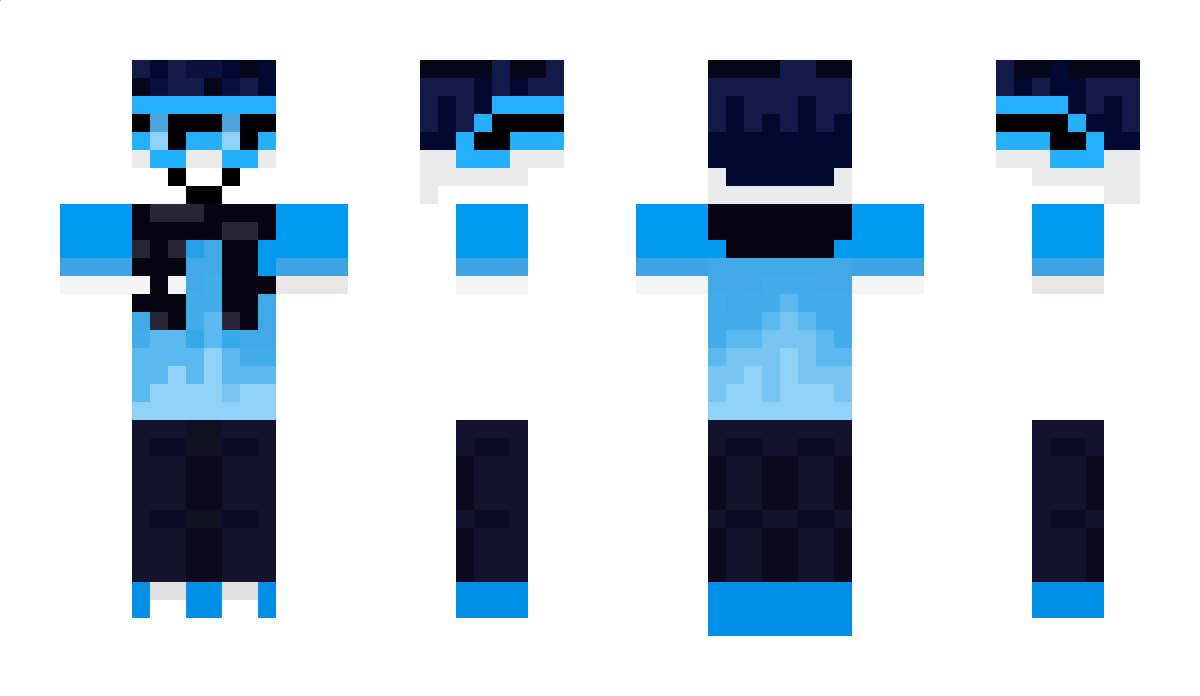 Rareability Minecraft Skin