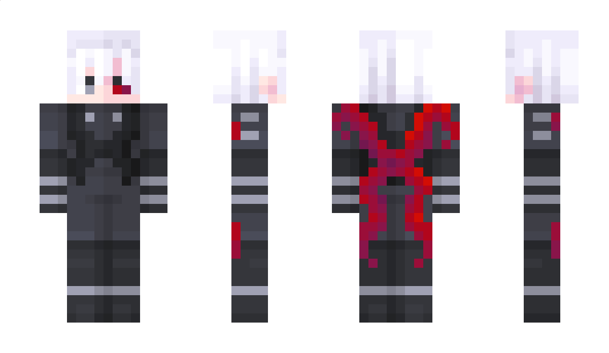 xfbk7 Minecraft Skin