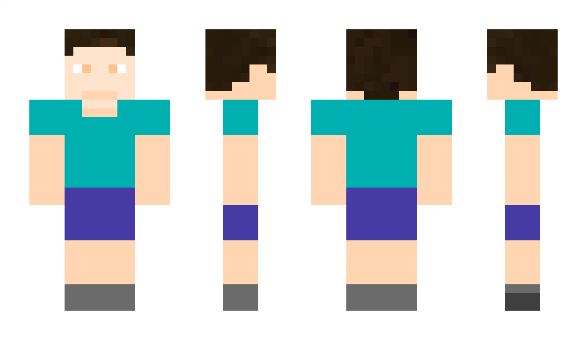 CatterDrummer Minecraft Skin