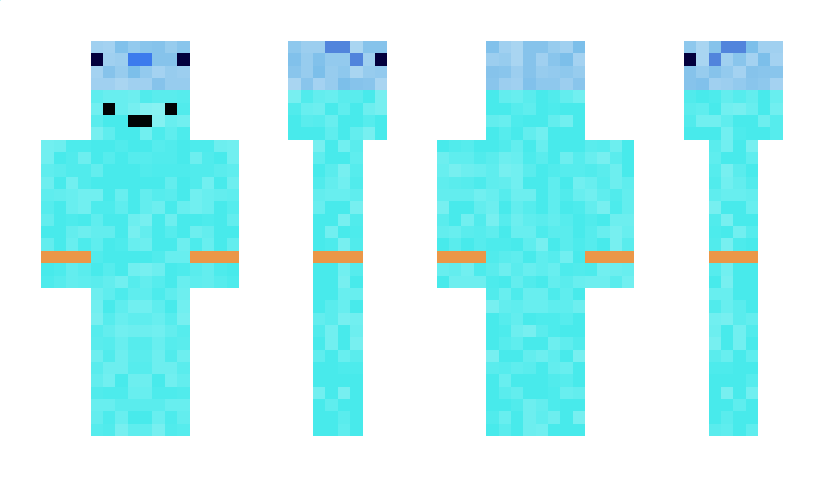 ThatMallard Minecraft Skin