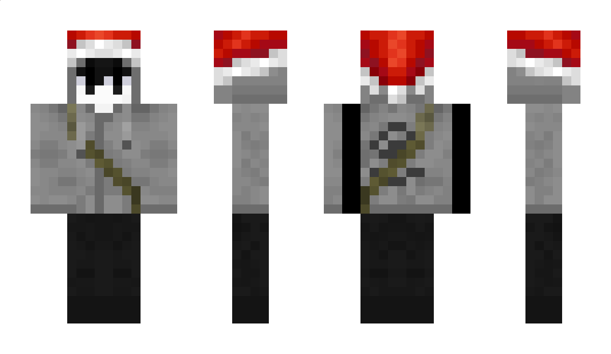 KiriQl Minecraft Skin