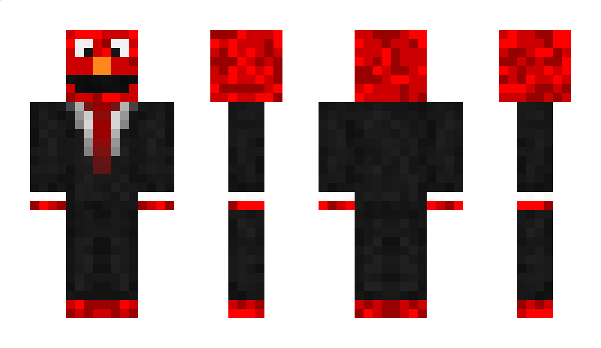 Ruble Minecraft Skin