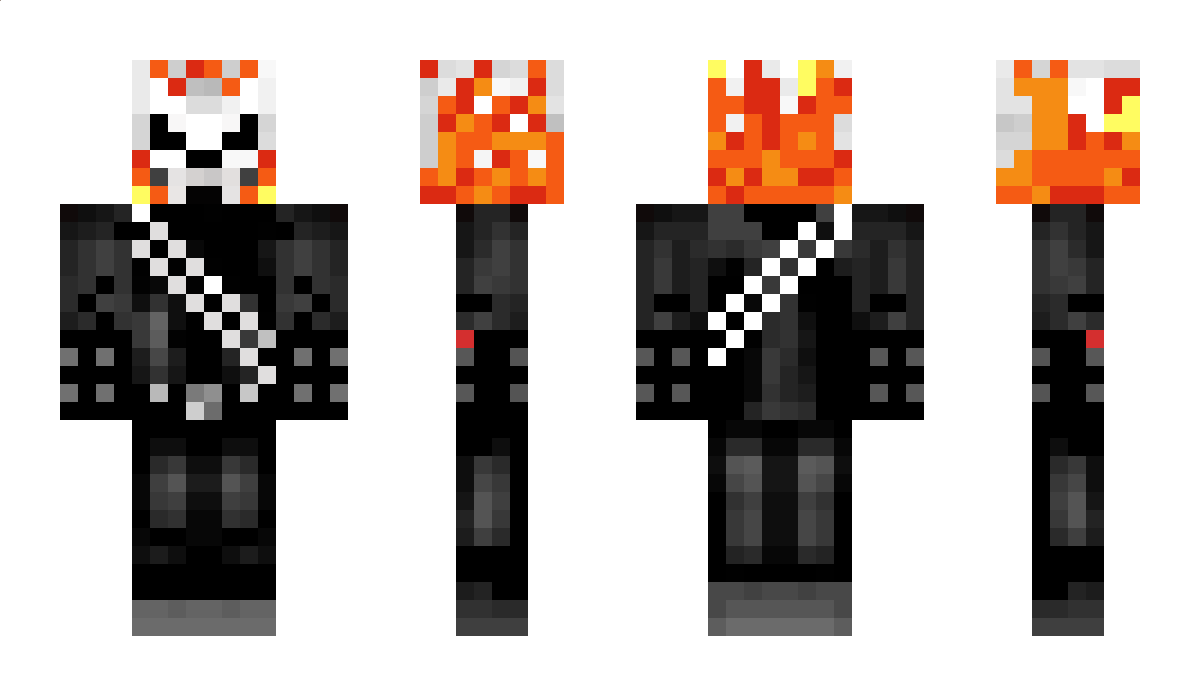 Deex Minecraft Skin