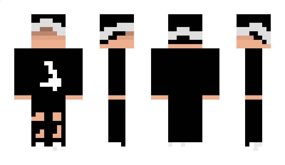 Briouc Minecraft Skin