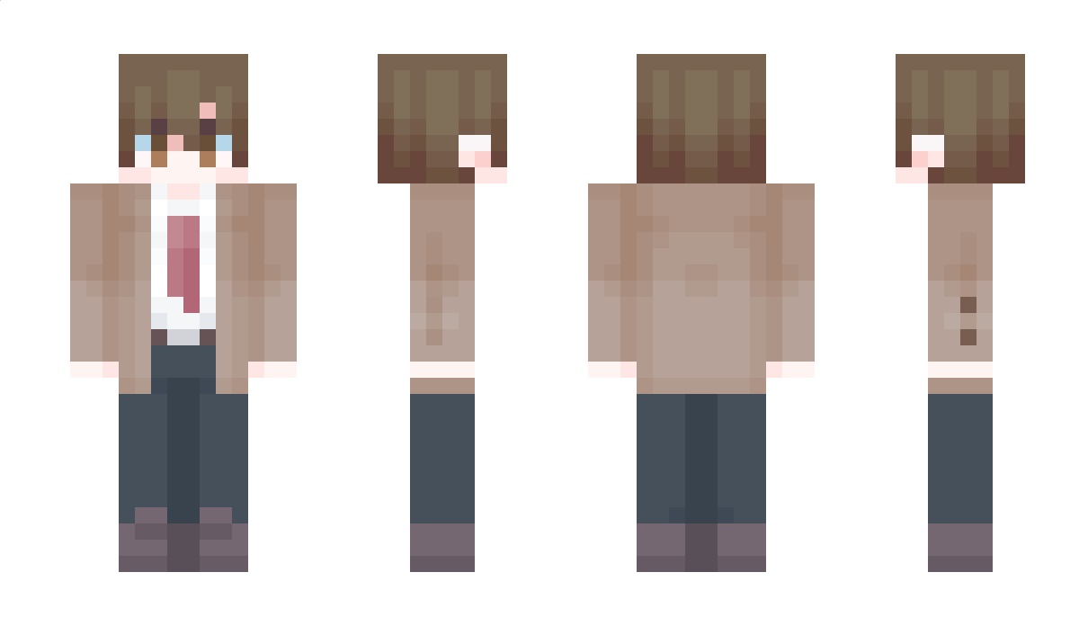 auhwro Minecraft Skin