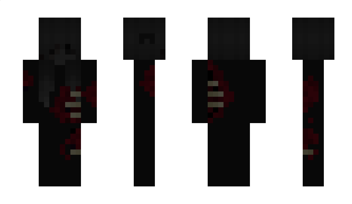 pumpen Minecraft Skin