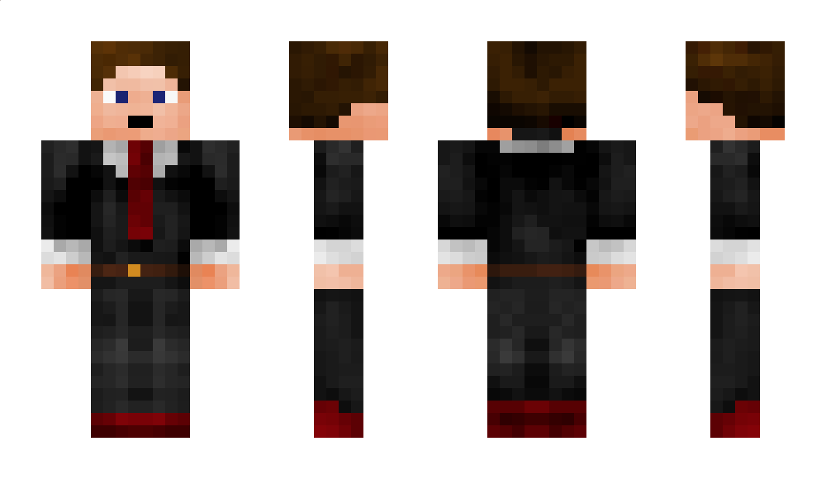 AlterMann Minecraft Skin