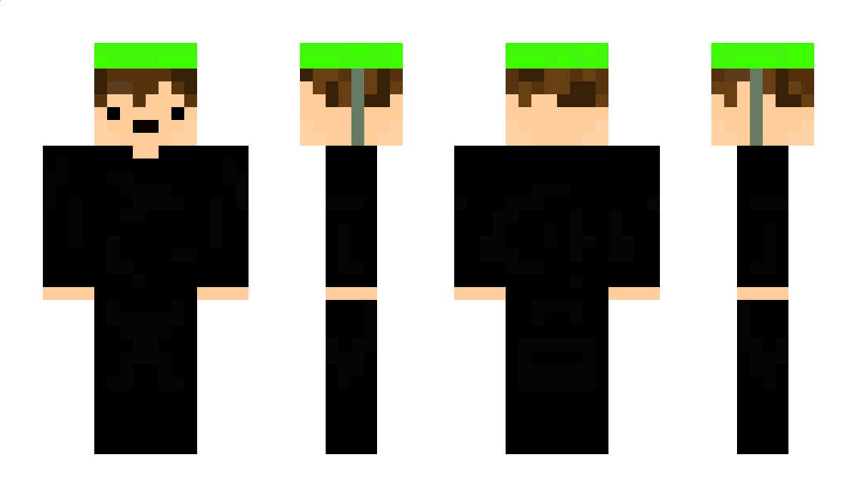 2_Krecik_1 Minecraft Skin