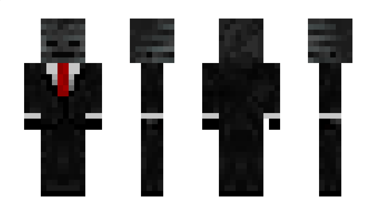 Maxi46 Minecraft Skin