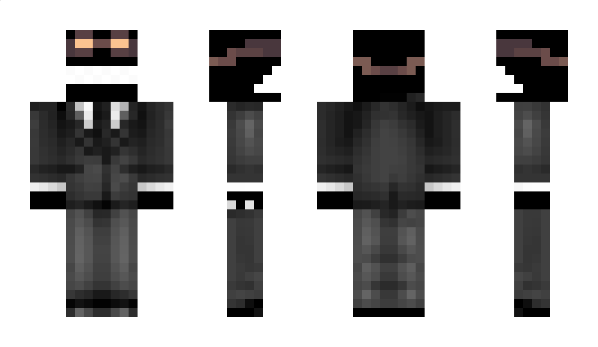 Wierdo0o Minecraft Skin