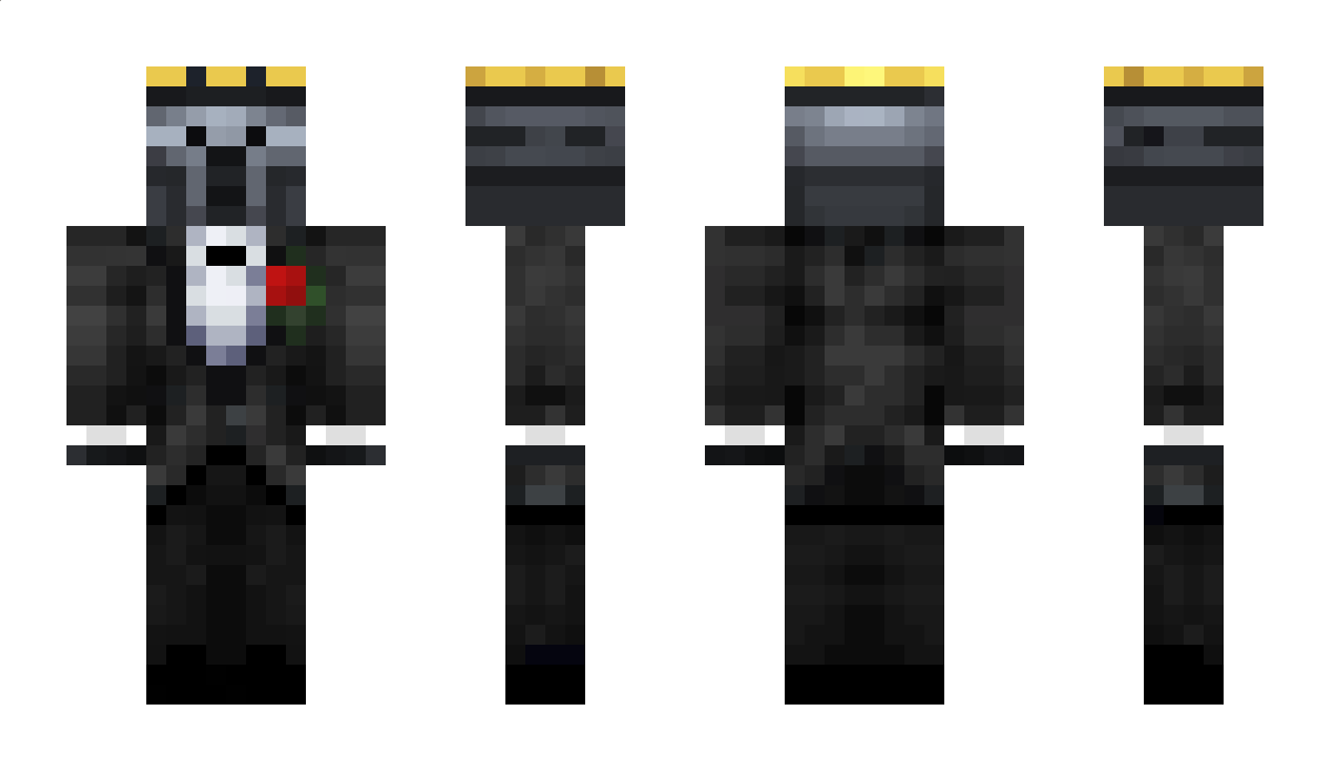 VETI8ET Minecraft Skin