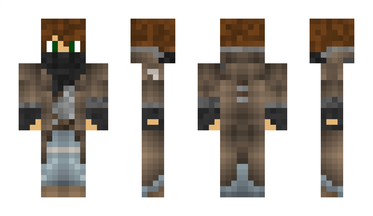 Calyptae Minecraft Skin