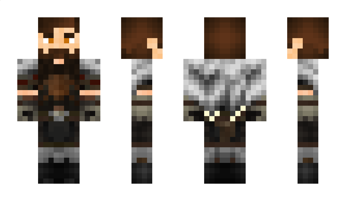 giland17 Minecraft Skin