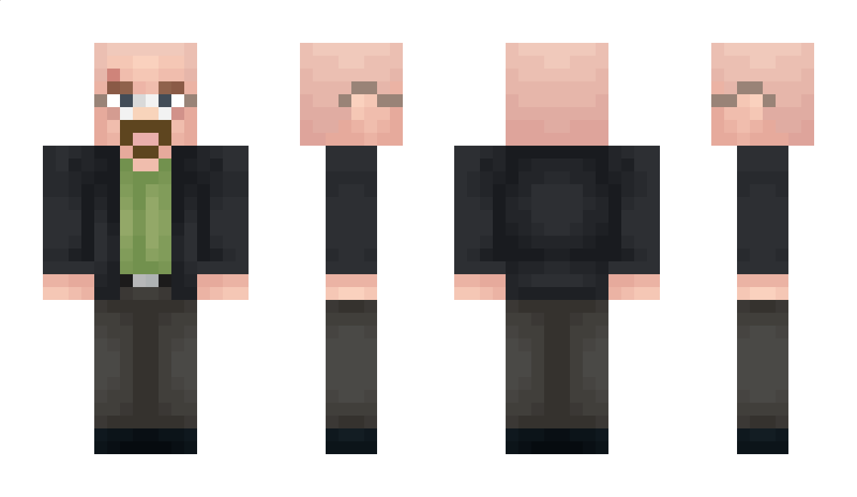 Wysoki_Mati Minecraft Skin