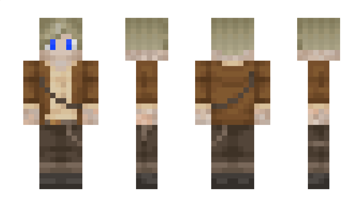 Sorvent Minecraft Skin