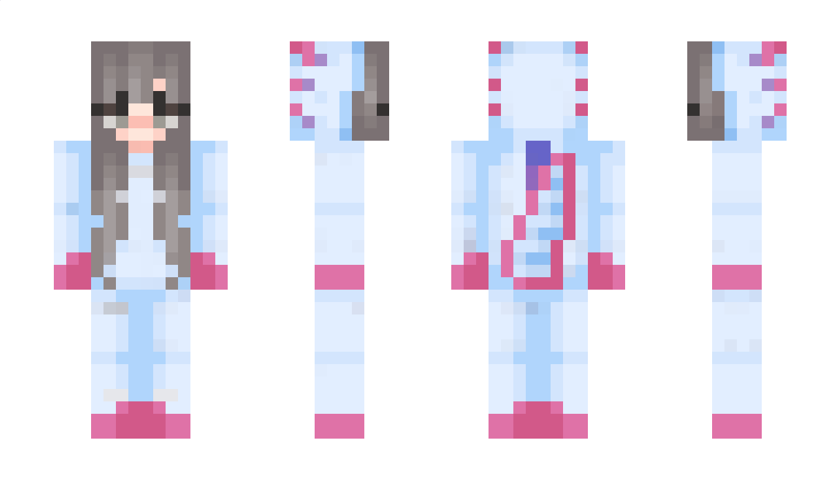 anikai Minecraft Skin