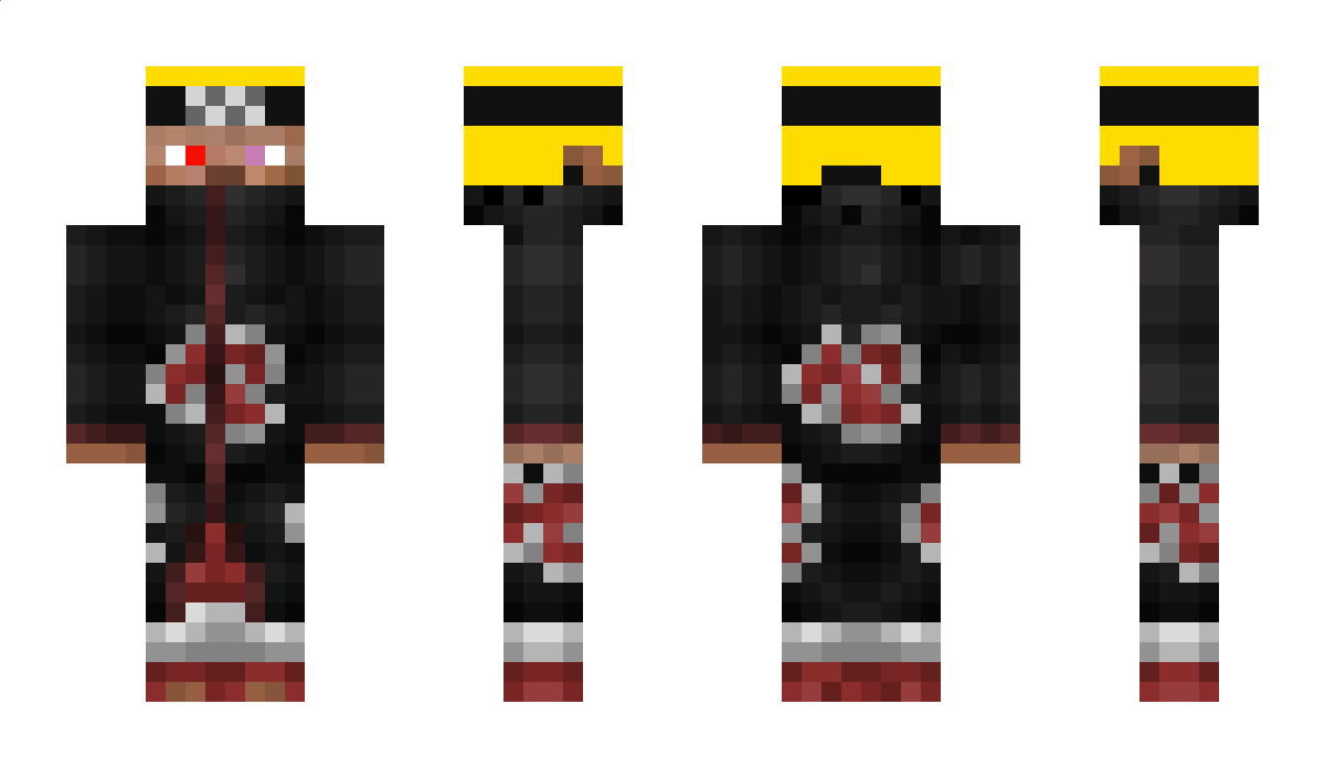 Angur Minecraft Skin