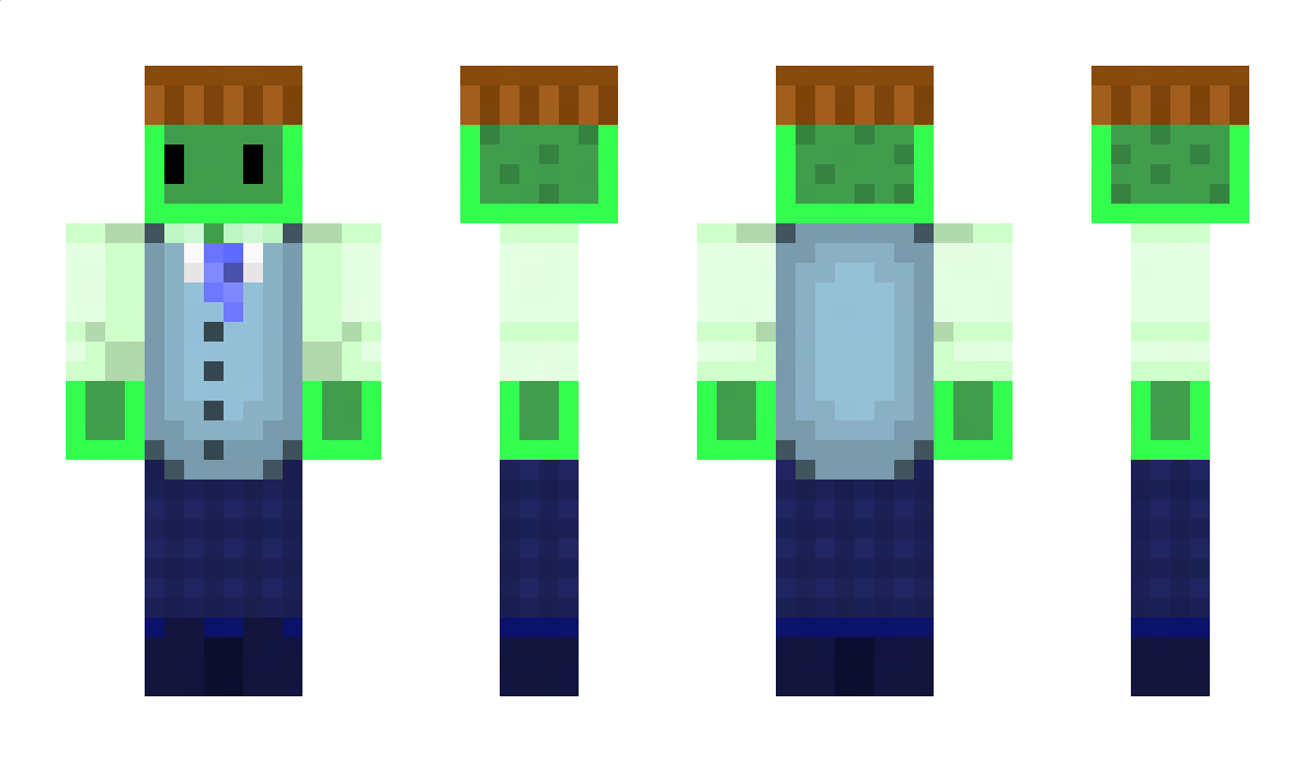 OansKiwi Minecraft Skin